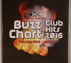 Various Buzz Chart Club Hits 2016 Volume 2 Night Strictly Dj Only Vinyl At Juno Records