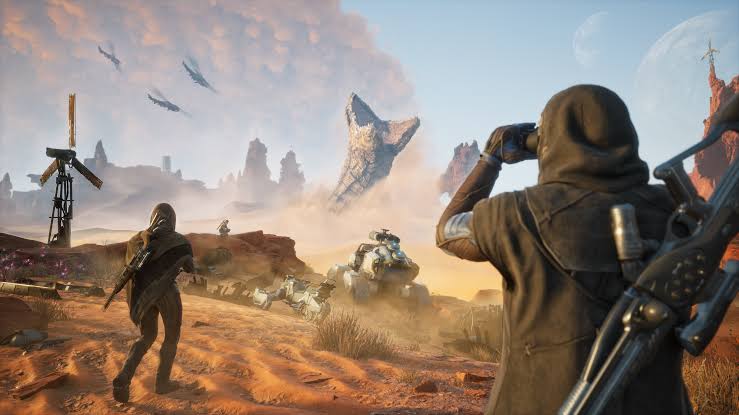 Dune: Awakening Review in Progress