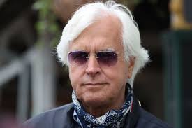 For two decades, bob baffert has worn the burden of being horse racing's most recognizable figure with reliable ease. Medina Spirit Trainer Bob Baffert Suspended From Belmont Stakes