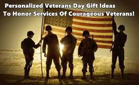 personalized veterans day gift ideas to