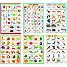 Pictorial Nursery Charts
