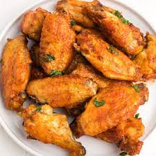 air fryer en wings crispy air