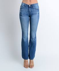 Judy Blue Medium Blue Lynette Bootcut Jeans Plus
