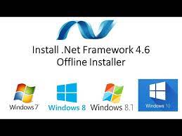 net framework 4 6 offline installer