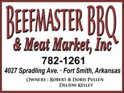 eat barbeque in fort smith ar