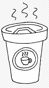 A representative for starbucks confirmed they will be restocked throughout the season. Drawn Mug Coloring Pages Coffee Cup Clip Art Free Transparent Png Clipart Images Download