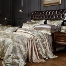 100 pure silk bedding set for s