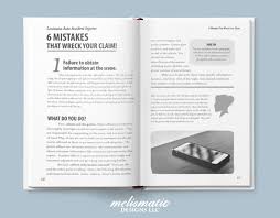 Book Layout For Legal Content Marketing Melismatic Designs Llc