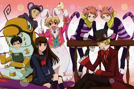 anime ouran high host club 4k