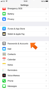 Open the settings app and tap safari. How To Set Up And Use Sticky Password To Autofill Passwords On Iphone And Ipad