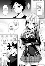 Read Erina To Shoujo Manga (by Murasakio) 