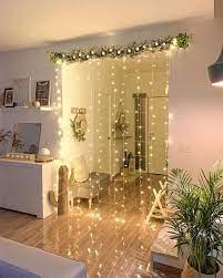 fairy lights ideas for your bedroom