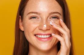 skincare and the sun guide freckles