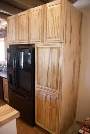 kitchen cabinet prefinished maple