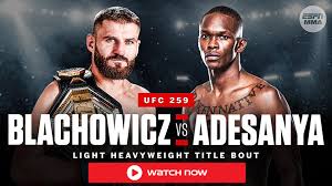In india, ufc 259 can be accessed by cable tv on sony ten 2 (english) and sony ten 3 (hindi). Ufc 259 Live Free Latest News Headlines Gi Latest News Headlines