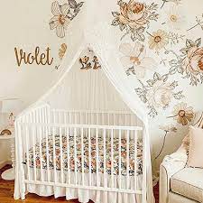 They are colorful and cute for your child's wall! 34 Of The Most Beautiful Flower Wall Decals For Your Kid S Room Nursery Kid S Room Decor Ideas My Sleepy Monkey