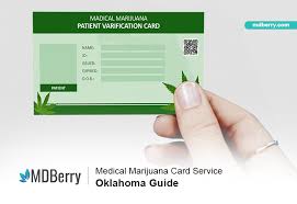 Maybe you would like to learn more about one of these? Medical Marijuana Card Service Oklahoma Guide Mdberry