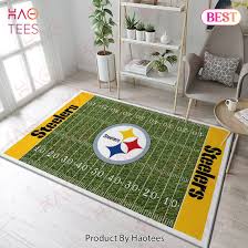 pittsburgh steelers nfl area rugs