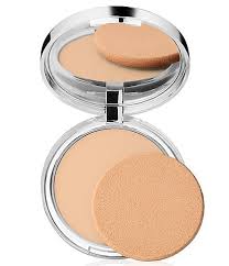 clinique stay matte sheer pressed