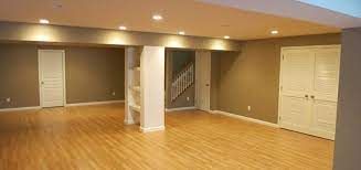 5 benefits of a finished basement