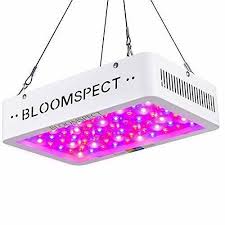 Bloomspect B600 600w Led Grow Light Panel For Sale Online Ebay