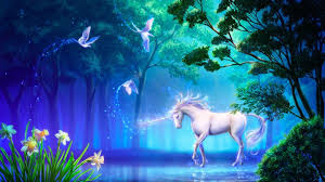 unicorn wallpapers free wallpaper cave