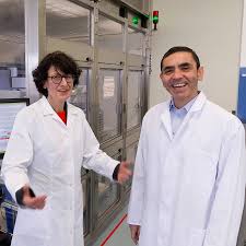 Upon the onset of the pandemic, they joined hands with us pharma giant pfizer, to design the bnt162b2 vaccine. Billionaire Physicians Behind Coronavirus Vaccine Husband And Wife Ugur Sahin And Oezlem Tuereci Tatler