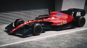 The best independent formula 1 community anywhere. Volodymyr Borovkov Ferrari F1 2021 Retro