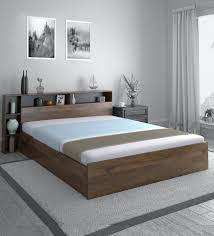 torrie king size bed with storage