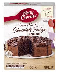 Chocolate Cake Packet gambar png