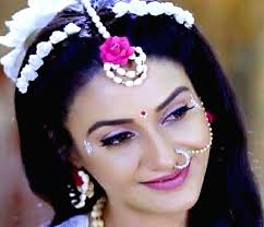 rati pandey to do her make up for tv show