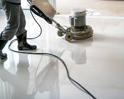commercial floor cleaning in dallas