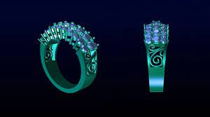 matrix 8 jewelry 3d modeling software