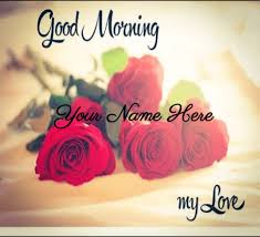 good morning love card good morning