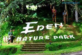 eden nature park and resort a paradise