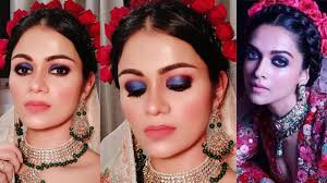 indian bridal makeup in hindi