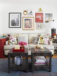decorating ideas for small spaces