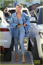 Khloe kardashian shares the' sweetest' pics of true, chicago, and dream on instagram. Khloe Kardashian Kardashian Casual Outfit Khloe Kardashian Outfits Khloe Kardashian Style