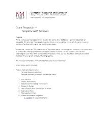 Grant Writing Cover Letter Grant Proposal Cover Letter Elegant Page