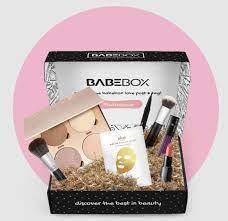 free box makeup box what s in a