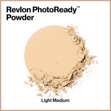 face powder by revlon photoready
