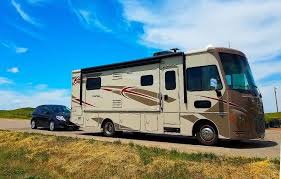 how much can my winnebago motorhome tow