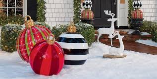 We did not find results for: Best Large Outdoor Christmas Ornaments Giant Holiday Ornament Decorations
