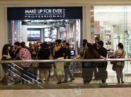 make up for ever new e at plaza senayan