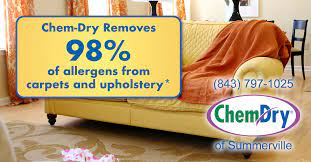 upholstery cleaning chem dry of