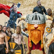 Последние твиты от #vikings (@historyvikings). Thrills And Gut Spills Why Have Vikings Taken Over Pop Culture Television The Guardian