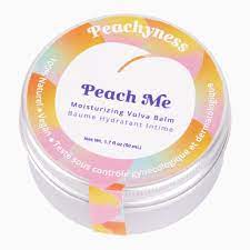 Amazon.com : Peach Me vulva balm by Peachyness I Organic vaginal  moisturizer for feminine itch and vaginal dryness I Vulva cream for itching  and burning and feminine dryness I Doctor Approved I