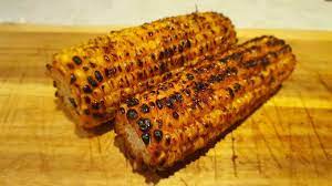 grill corn on the cob without husks