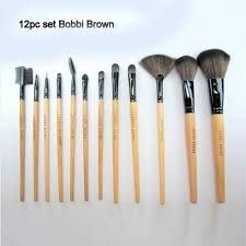 bobbi brown cosmetics brush set 12 pcs