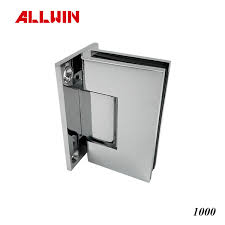 Wall To Glass Shower Hinge Allwin